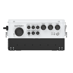 120 В 240 В Гибридный Инвертор солнечной энергии с 200А выходным током с разделенной фазой Гибридный инвертор энергии - Product Image 5