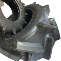 Micro Pneu de Travail du Sol Tracteur Roue Machines Agricoles Pneu 16x7-8