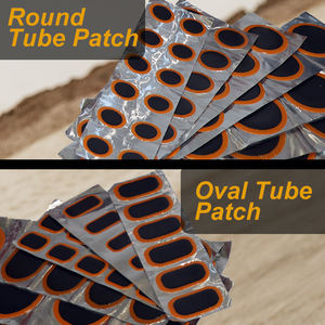 Top Grade 17in1 Tire Lever Tire Patches Tube Patches Tyre Repair <b>Tools</b> Kit - Product Image 6