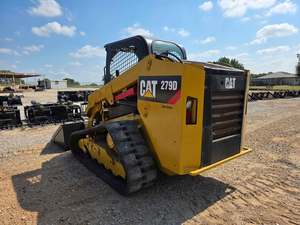 Mini-chargeuse compacte articulée Caterpillar 289D3 2023, prix usine, capacité nominale de 45 tonnes, moteur en vente - Product Image 2