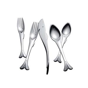 Gran oferta, suministro indio hecho a mano, hermosos cubiertos de Metal de acero inoxidable, juego de cubiertos chapados en oro para uso en el hogar, Hotel, utensilios de cocina - Product Image 3