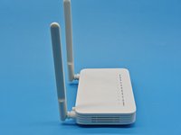 Modem Optik EG8141A5 XPON Fiber ONU 1GE GPON EPON FTTH Unit Jaringan Optik Akses Broadband Fiber