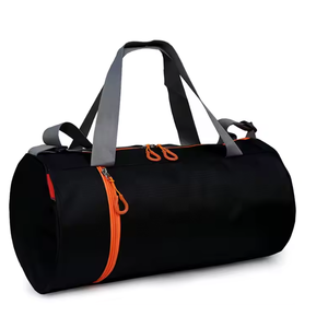 Meilleures ventes de sacs de hockey sur glace étanches sacs de couleur personnalisés polochon sacs en gros en polyester pour adultes - Product Image 1