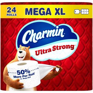 Charme d'essuie-tout Ultra fort Papier hygiénique sûr pour les fosses septiques/Charmin Papier hygiénique ultra doux résistant pour les fosses septiques - Product Image 5
