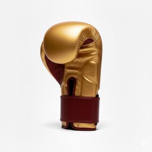 Minarat High Quality % Genuine Cowhide Leather MMA Premium Professional <b>Boxing</b> <b>Gloves</b> Breathable Custom Logo Hand Grips - Product Image 5