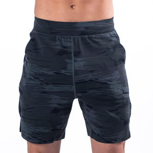 2025 hombres verano elegante gran oferta hombres entrenamiento gimnasio pantalones cortos últimos cómodos pantalones cortos de entrenamiento para hombres - Product Image 1