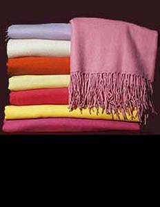 ผ้าคลุมไหล่แคชเมียร์แท้สำหรับ100% ผ้าพันคอยาวพิมพ์ลายจุดสีทึบสำหรับฤดูหนาวสำหรับผู้ใหญ่และเด็กผู้หญิงผ้าพันคอและผ้าคลุมไหล่แบบดั้งเดิม - Product Image 4