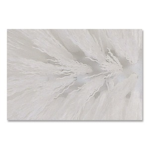 แปรงล้างจานทรงเกลียวสีขาวขนาด 13 นิ้ว พร้อมด้ามจับ - Product Image 3