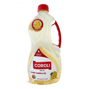 Huile de canola biologique de haute qualité, huile végétale premium, pureté à 100% - Product Image 2