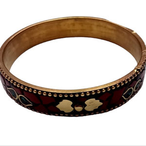 Bracelets bohèmes en laiton faits à la main fabricant indien de bijoux de mode fabricant d'artisanat en India-BL-170523G - Product Image 1