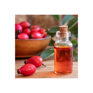 Huile de support de graines de cynorrhodon pressées à froid de qualité supérieure approvisionnement en vrac organique naturel pour les soins de la peau et des cheveux en gros - Product Image 5