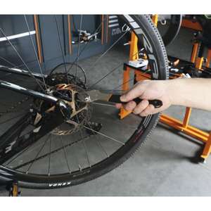 Enderezadora de freno de disco BETA cromada para kits de reparación eficientes - Product Image 2