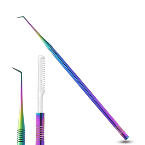 Wholesale Rate New Arrival Product With Separation <b>Comb</b> for Eyelash Extensions Stainless Steel <b>Lash</b> Lift Tool - Product Image 1