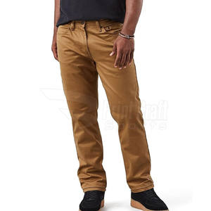 Vêtements décontractés de qualité supérieure, jeans pour hommes, fabrication en usine, jeans en vente chaude, pantalons pour hommes - Product Image 4