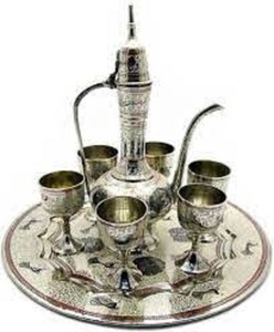De inde dellah arabe - Product Image 1