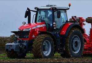 Tracteur Massey Ferguson Tracteur Massey Fergusson 135. - Product Image 5