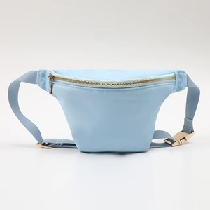 Riñonera impermeable casual de nailon con estilo para correr, novedad, bandolera, cierre de moda con cremallera, riñonera de moda, riñoneras unisex - Product Image 4