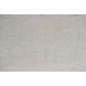 Tapis Kilim turc 3,3x4,5 pi (100x136 cm), tapis vintage marocain blanc - Product Image 4