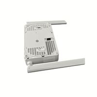 HS8145X6 WiFi6 GPON ONU FTTH 12V d'occasion |   Équipement de fibre optique double bande 4GE 2.4G et 5G, modem de fibre optique