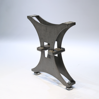 Table de maquillage moderne minimaliste en fer pour intérieur/extérieur, bureau à domicile, bureau d'étude, réduction du fabricant LBN