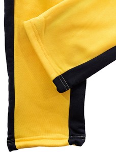 ชุดกีฬาระบายความร้อนแขนยาวของผู้ชายชุดออกกำลังกายออกกำลังกายยิมฤดูหนาวชุดออกกำลังกายแบบระบายอากาศได้ชุดวอร์มสำหรับวิ่งบนถนนไซส์ใหญ่พิเศษสำหรับเล่นกีฬา - Product Image 5