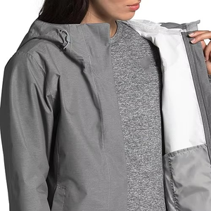 Veste softshell personnalisée de haute qualité pour les activités extérieures d'hiver coupe-vent imperméable pour la randonnée usage décontracté haute visibilité - Product Image 3