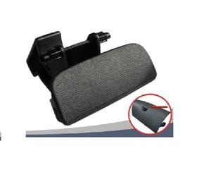 Ouvre-bouton de poignée de couvercle de boîte à gants NOIR pour compatible avec Renault Fluence Megane MK3 OEM 682521285R - Product Image 2