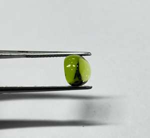 Peridoto Natural Oval Cabujón Corte Piedras preciosas sueltas 2x4 a 20x30mm Directo del fabricante Precio al por mayor para la fabricación de joyas - Product Image 2