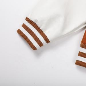 Chaqueta Universitaria de Diseño Personalizado para Hombre, Nueva Colección 2026, Alta Calidad, Moda, Venta al por Mayor, Logotipo Personalizado - Product Image 3