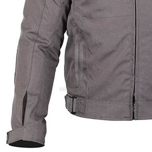 Nouveauté Vestes de moto Cardura de couleur personnalisée Veste de moto coupe-vent pour l'hiver à usage extérieur - Product Image 5