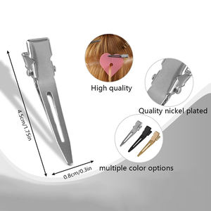 Kit de herramientas de extensión de cabello de alta calidad profesional de acero inoxidable Micro Link Bead Opener Closer Alicates Pulling Loop - Product Image 6