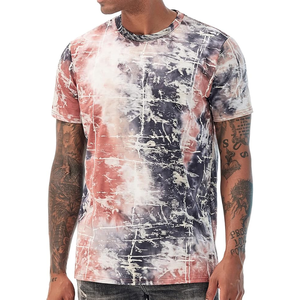 Respirant pur coton couleur unie à manches courtes t-shirts hommes nouveau Design décontracté été haute qualité hommes t-shirts - Product Image 2