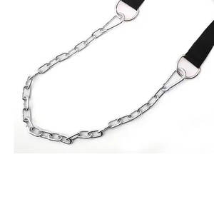 Harnais de tête de conception personnalisée nouveauté harnais de tête harnais de tête à boucle en acier pour les meilleures ventes - Product Image 3