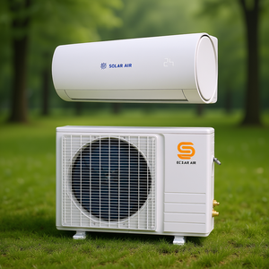 Climatiseur solaire hybride ECOSOLARIS 18 000 BTU, pompe à chaleur, mini-split - ECO-SPLIT-18K-R32-V2 - Product Image 3