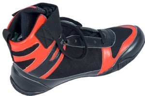 2025 chaussures de boxe professionnelles de haute qualité en cuir véritable chaussures d'entraînement confortables Offre Spéciale directe d'usine - Product Image 6