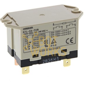 Omron G7L2ATUB2121632 - Neuf - Product Image 1