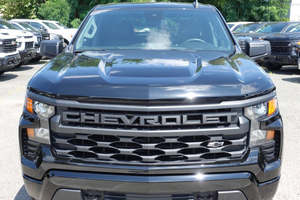 4WD รถแท็กซี่แบบใช้2023 Chevrolet Silverado 1500 - Product Image 4