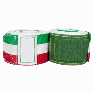 Envolturas de mano unisex de alta calidad para MMA y entrenamiento de boxeo Logotipo personalizado Vendaje de fitness - Product Image 6