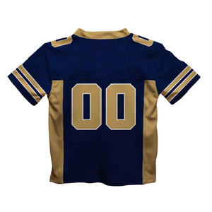 เสื้อฟุตบอลสำหรับผู้ชายเสื้อฟุตบอลผ้าคอตตอน100% เสื้อตาข่ายพิมพ์ลายทรงหลวมแฟชั่นล่าสุด - Product Image 6