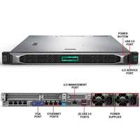 DL325 Gen10 8SFF 500W RPS 1P 1U AMD EPYC 7443P处理器32 gb内存机架服务器，带500W电源P18604-B21库存