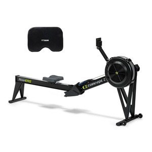 Disponible para la venta /Rowers/Black Concept-2 RowErg Rower - PM5 - Product Image 1
