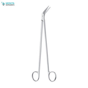 Potts De Martel tijera Vascular-Tijeras cardiovasculares - Product Image 1