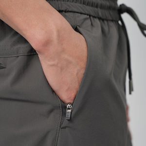 Pantalones Deportivos Casuales para Hombre, Pantalones de Chándal para Atletismo al Aire Libre, 100% Algodón, Tela Oxford Ligera, Ecológica, de Secado Rápido - Product Image 4