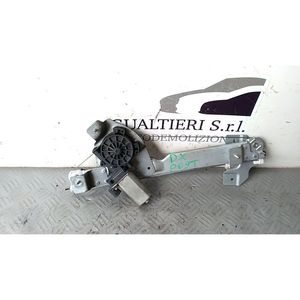 MECCANISMO ALZACRISTALLO POSTERIORE DESTRO DACIA Duster 1a Serie 8200733832 (10>17) - Product Image 1