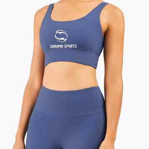 Vêtements de sport pour femmes, vêtements de sport pour la salle de sport, tenue de yoga, vêtements de sport légers à manches longues, survêtement - Product Image 1