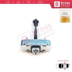 BDP1576 Conjunto Limitador de Puerta Trasera para Avensis MK3 T27 T270 2009-2018 6863005050 - Product Image 4