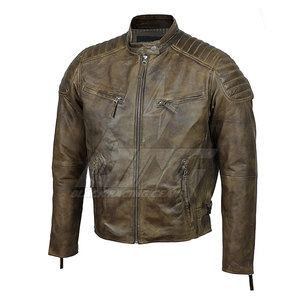 Veste de moto imperméable et coupe-vent de haute qualité au design unique avec veste de moto à bas prix de couleur unie - Product Image 4