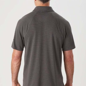 Ropa de hombre de alta calidad, polos de ajuste regular para hombre, polos de algodón transpirables y cómodos, fabricante de ropa - Product Image 6