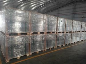 พื้น SPC ยี่ห้อ OEM ODM Ecofloor เป็นมิตรกับสิ่งแวดล้อม กันน้ำ กันไฟ ป้องกันรอยขีดข่วน ดีไซน์ทันสมัย ลายนูน 3 มิติ เหมาะสำหรับห้องน้ำและห้องนั่งเล่น 100% - Product Image 6
