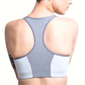 APPAREL ARENA INTERNATIONAL Top Deportivo Personalizado con Espalda Cruzada, Sensación de Segunda Piel, Soporte Medio, para Mujer, para Yoga, Gimnasio, Entrenamiento, Fitness - Product Image 5